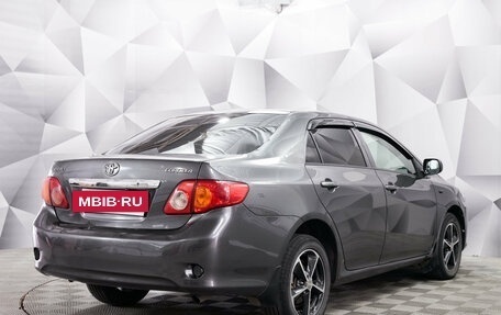 Toyota Corolla, 2008 год, 844 000 рублей, 5 фотография