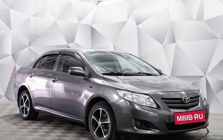 Toyota Corolla, 2008 год, 844 000 рублей, 7 фотография