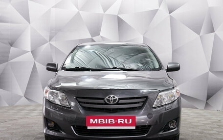 Toyota Corolla, 2008 год, 844 000 рублей, 8 фотография