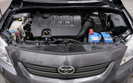 Toyota Corolla, 2008 год, 844 000 рублей, 21 фотография