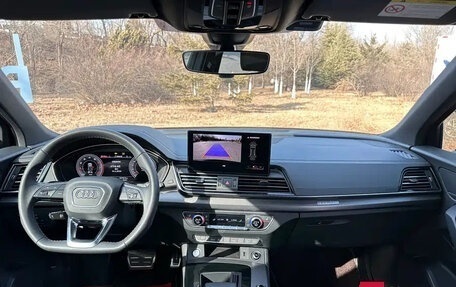 Audi Q5, 2024 год, 5 300 000 рублей, 7 фотография