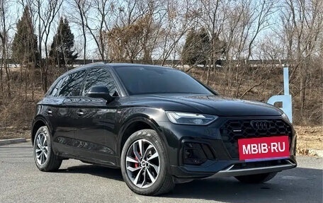 Audi Q5, 2024 год, 5 300 000 рублей, 3 фотография