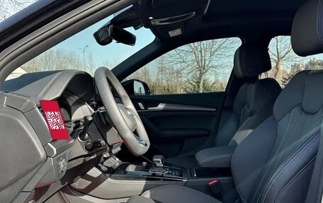 Audi Q5, 2024 год, 5 300 000 рублей, 11 фотография