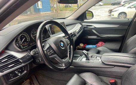 BMW X6, 2015 год, 2 600 000 рублей, 3 фотография