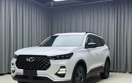 Chery Tiggo 7, 2023 год, 1 438 067 рублей, 1 фотография