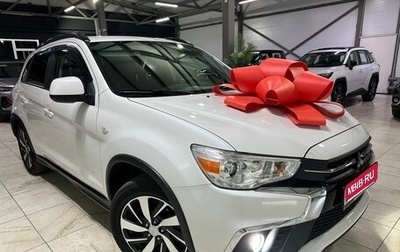 Mitsubishi ASX I рестайлинг, 2018 год, 1 800 000 рублей, 1 фотография