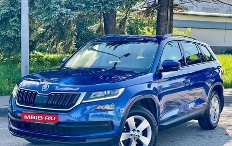Skoda Kodiaq I, 2020 год, 2 499 990 рублей, 1 фотография