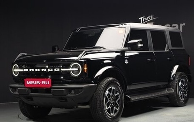 Ford Bronco, 2025 год, 9 077 700 рублей, 1 фотография