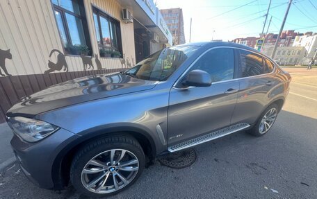 BMW X6, 2015 год, 2 600 000 рублей, 10 фотография