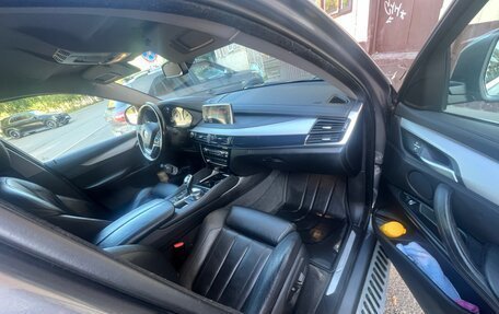 BMW X6, 2015 год, 2 600 000 рублей, 13 фотография