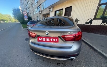 BMW X6, 2015 год, 2 600 000 рублей, 7 фотография