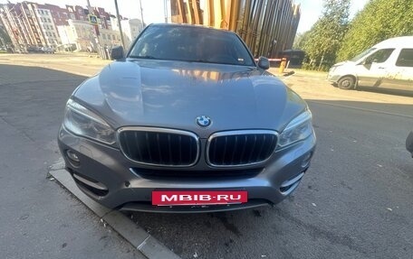BMW X6, 2015 год, 2 600 000 рублей, 9 фотография