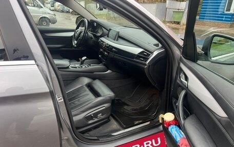 BMW X6, 2015 год, 2 600 000 рублей, 4 фотография