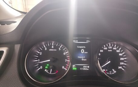 Nissan X-Trail, 2018 год, 1 950 000 рублей, 2 фотография