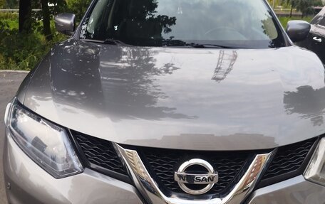 Nissan X-Trail, 2018 год, 1 950 000 рублей, 7 фотография