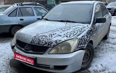 Mitsubishi Lancer IX, 2003 год, 350 000 рублей, 1 фотография
