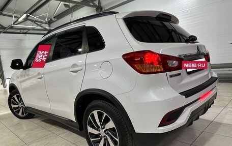 Mitsubishi ASX I рестайлинг, 2018 год, 1 800 000 рублей, 2 фотография