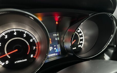 Mitsubishi ASX I рестайлинг, 2018 год, 1 800 000 рублей, 13 фотография