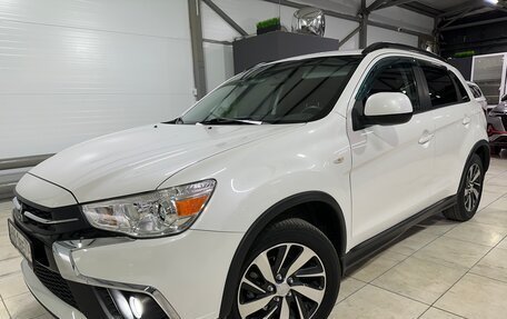 Mitsubishi ASX I рестайлинг, 2018 год, 1 800 000 рублей, 3 фотография