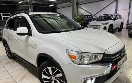 Mitsubishi ASX I рестайлинг, 2018 год, 1 800 000 рублей, 5 фотография