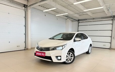 Toyota Corolla, 2013 год, 1 529 000 рублей, 1 фотография