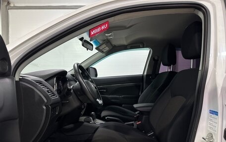 Mitsubishi ASX I рестайлинг, 2018 год, 1 800 000 рублей, 11 фотография