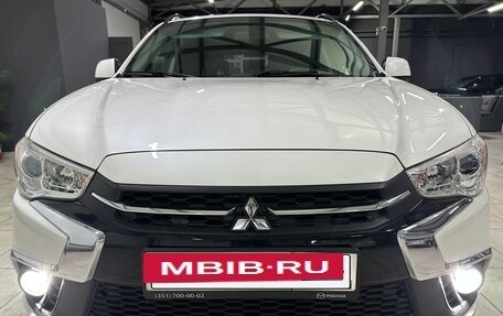 Mitsubishi ASX I рестайлинг, 2018 год, 1 800 000 рублей, 9 фотография