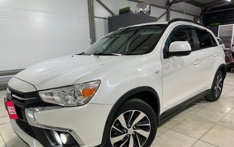 Mitsubishi ASX I рестайлинг, 2018 год, 1 800 000 рублей, 7 фотография