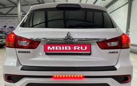 Mitsubishi ASX I рестайлинг, 2018 год, 1 800 000 рублей, 10 фотография