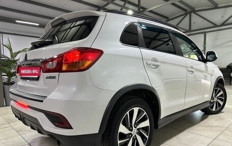 Mitsubishi ASX I рестайлинг, 2018 год, 1 800 000 рублей, 4 фотография