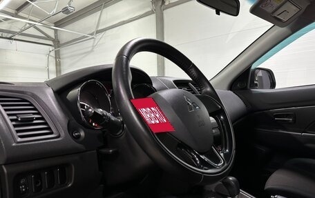 Mitsubishi ASX I рестайлинг, 2018 год, 1 800 000 рублей, 12 фотография