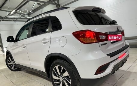 Mitsubishi ASX I рестайлинг, 2018 год, 1 800 000 рублей, 6 фотография