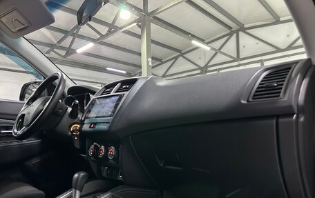 Mitsubishi ASX I рестайлинг, 2018 год, 1 800 000 рублей, 16 фотография