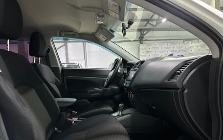 Mitsubishi ASX I рестайлинг, 2018 год, 1 800 000 рублей, 15 фотография