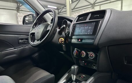 Mitsubishi ASX I рестайлинг, 2018 год, 1 800 000 рублей, 17 фотография