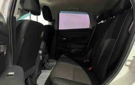 Mitsubishi ASX I рестайлинг, 2018 год, 1 800 000 рублей, 20 фотография