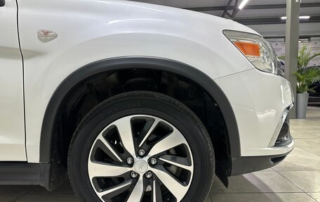 Mitsubishi ASX I рестайлинг, 2018 год, 1 800 000 рублей, 23 фотография
