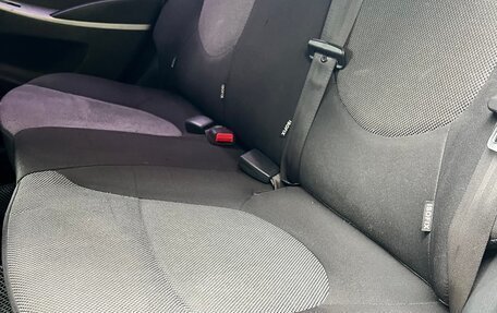 Hyundai Solaris II рестайлинг, 2011 год, 540 000 рублей, 4 фотография