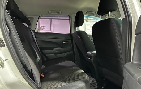 Mitsubishi ASX I рестайлинг, 2018 год, 1 800 000 рублей, 19 фотография