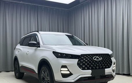 Chery Tiggo 7, 2023 год, 1 438 067 рублей, 3 фотография