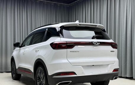 Chery Tiggo 7, 2023 год, 1 438 067 рублей, 4 фотография