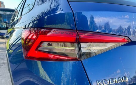 Skoda Kodiaq I, 2020 год, 2 499 990 рублей, 10 фотография
