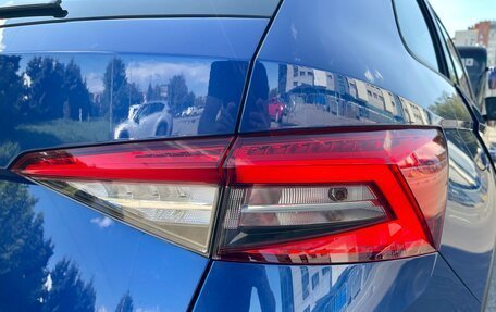 Skoda Kodiaq I, 2020 год, 2 499 990 рублей, 11 фотография