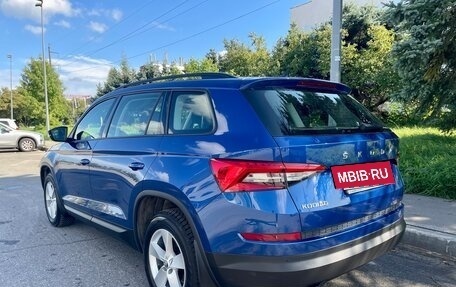 Skoda Kodiaq I, 2020 год, 2 499 990 рублей, 9 фотография