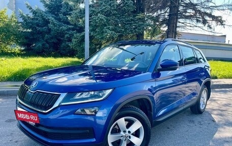 Skoda Kodiaq I, 2020 год, 2 499 990 рублей, 3 фотография