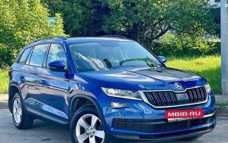 Skoda Kodiaq I, 2020 год, 2 499 990 рублей, 5 фотография