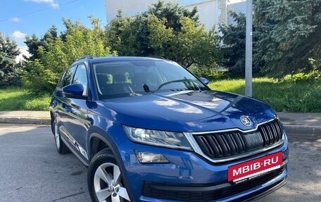 Skoda Kodiaq I, 2020 год, 2 499 990 рублей, 8 фотография