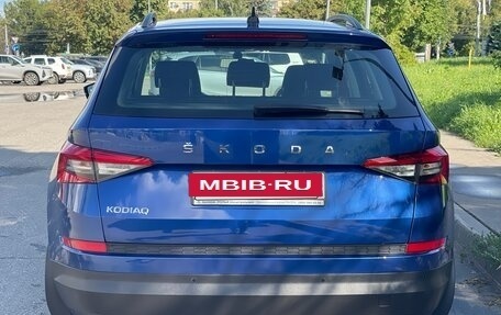 Skoda Kodiaq I, 2020 год, 2 499 990 рублей, 7 фотография
