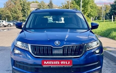 Skoda Kodiaq I, 2020 год, 2 499 990 рублей, 4 фотография