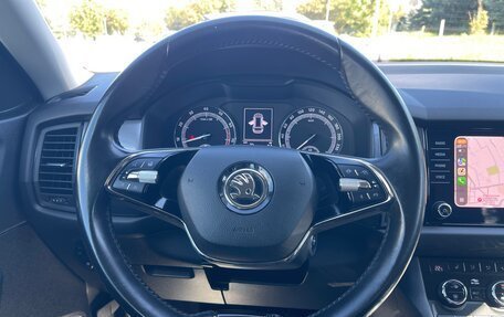 Skoda Kodiaq I, 2020 год, 2 499 990 рублей, 18 фотография